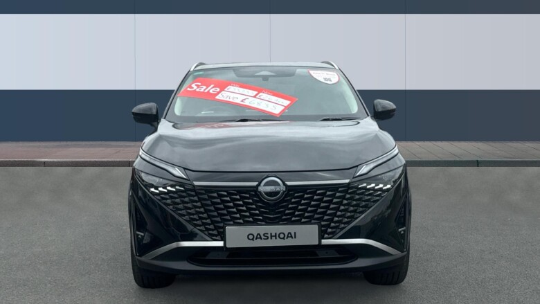 Nissan Qashqai 1.3 DiG-T MH N-Connecta 5dr Petrol Hatchback